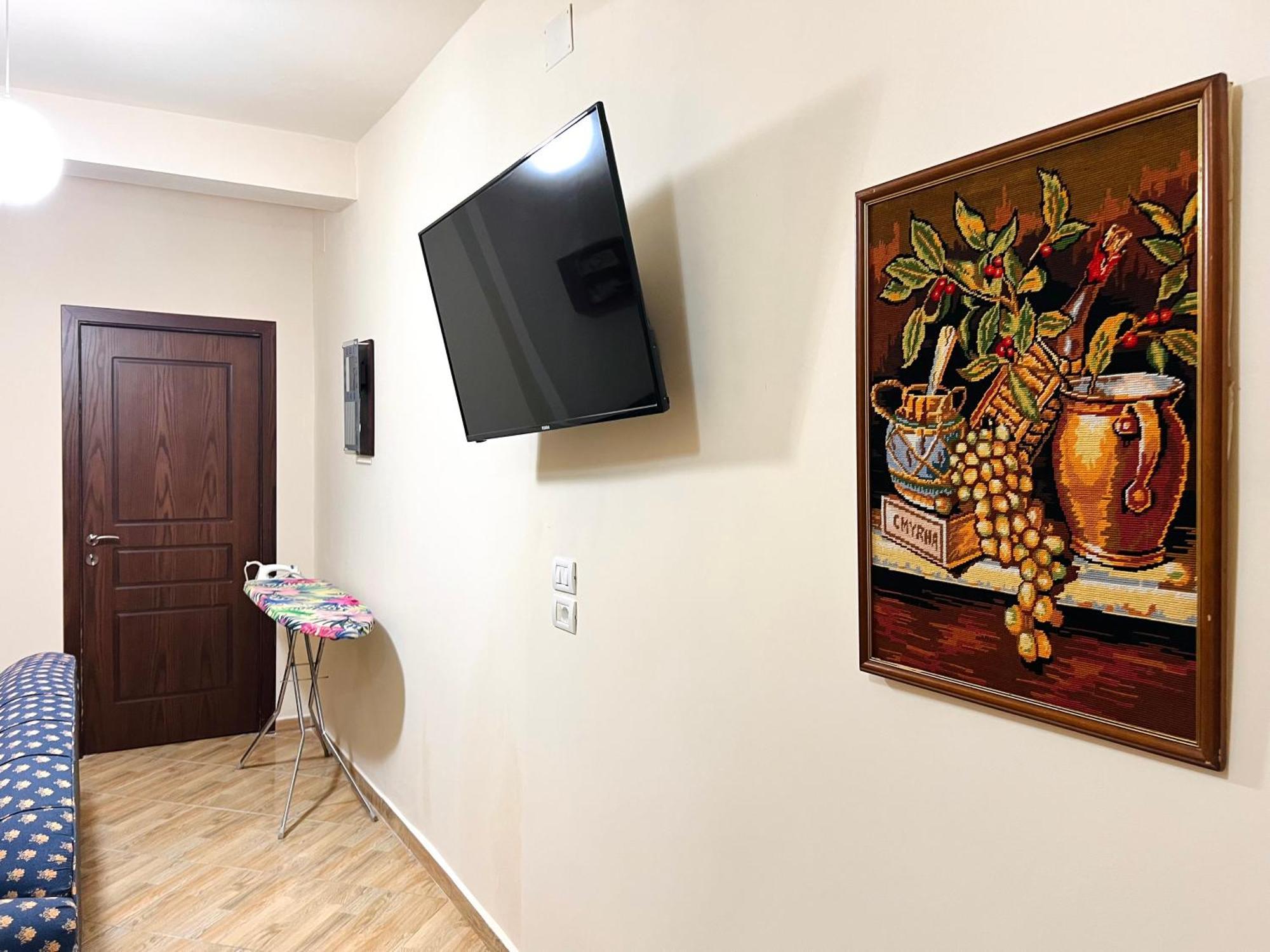 Villa Ensalv Berat - Apartment - Room - Penthouse Exteriér fotografie